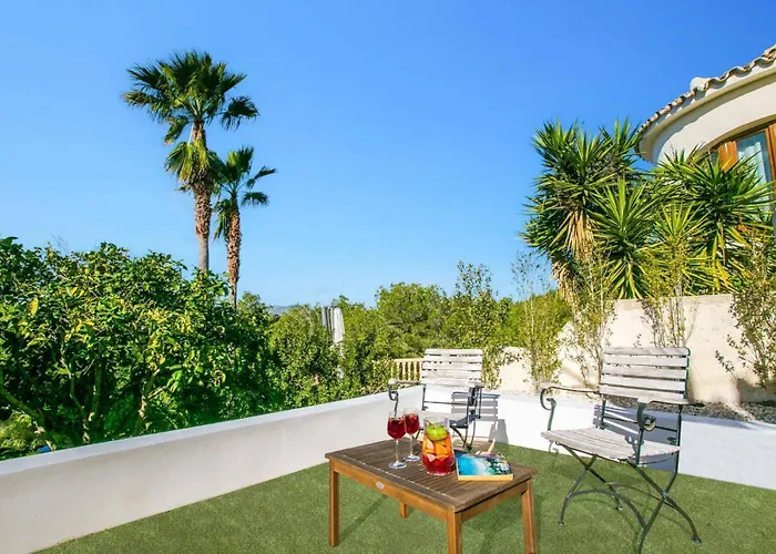 Kmar By Villa Cumbre del Sol