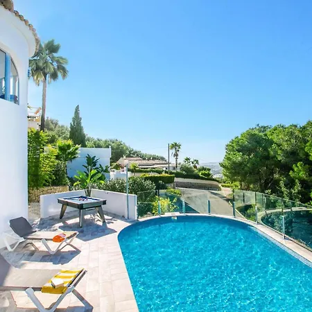 Villa Kmar By Cumbre del Sol